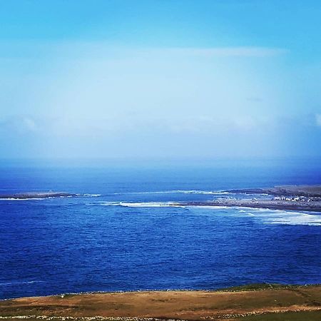 Our View Bed and Breakfast Doolin Eksteriør billede