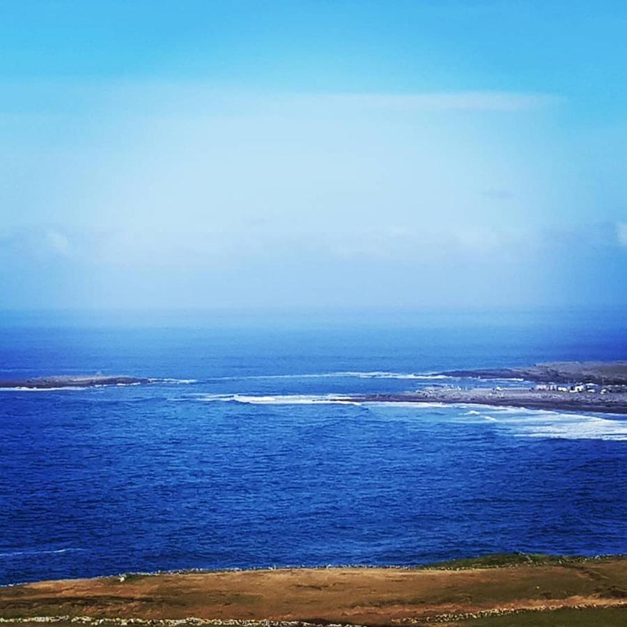 Our View Bed and Breakfast Doolin Eksteriør billede